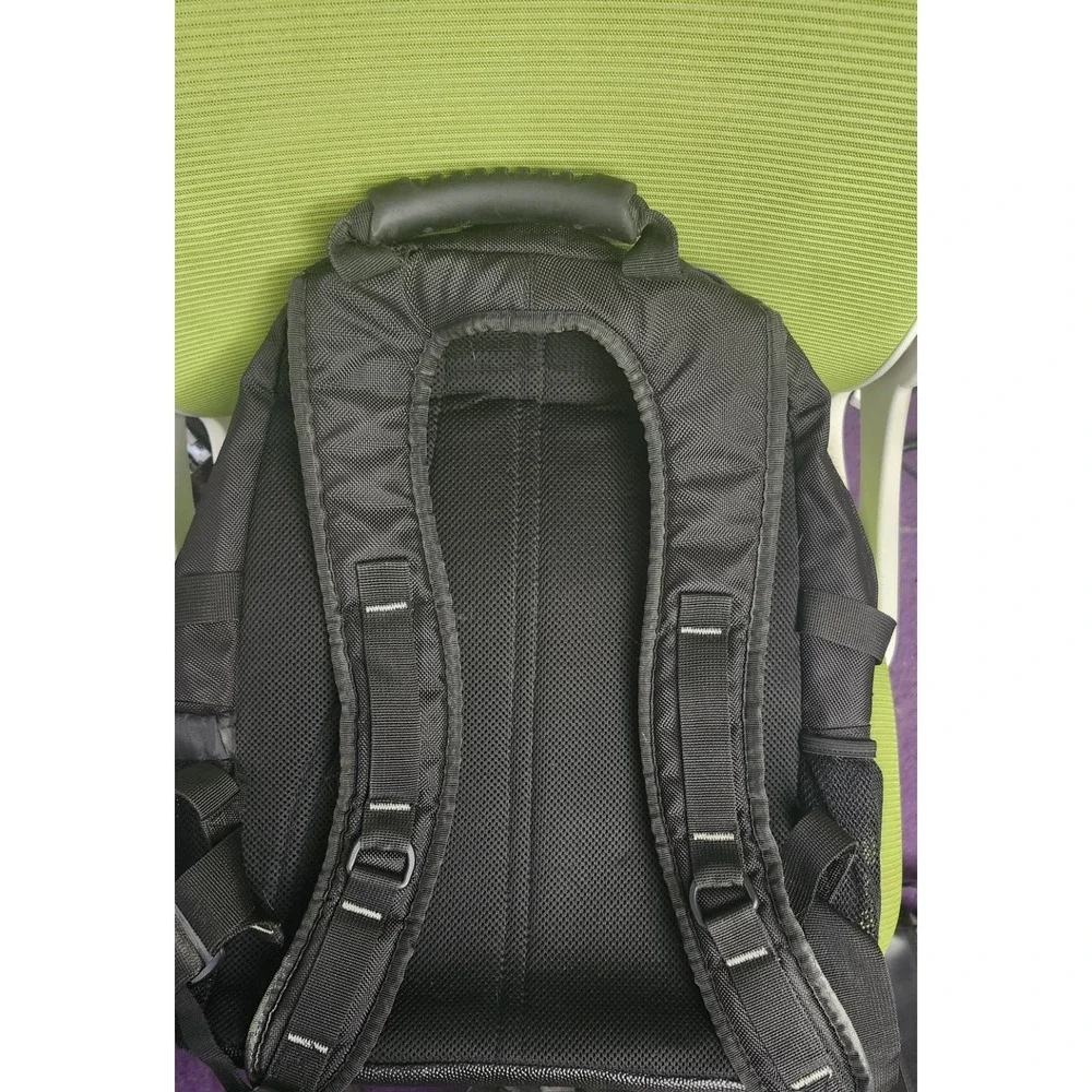Targus Laptop Backpack Blue & Black Multi-Compartment‎ Tech Bag